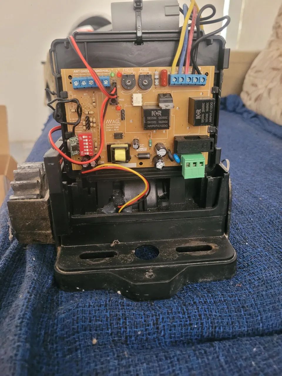 Motor de portão  - Foto 4