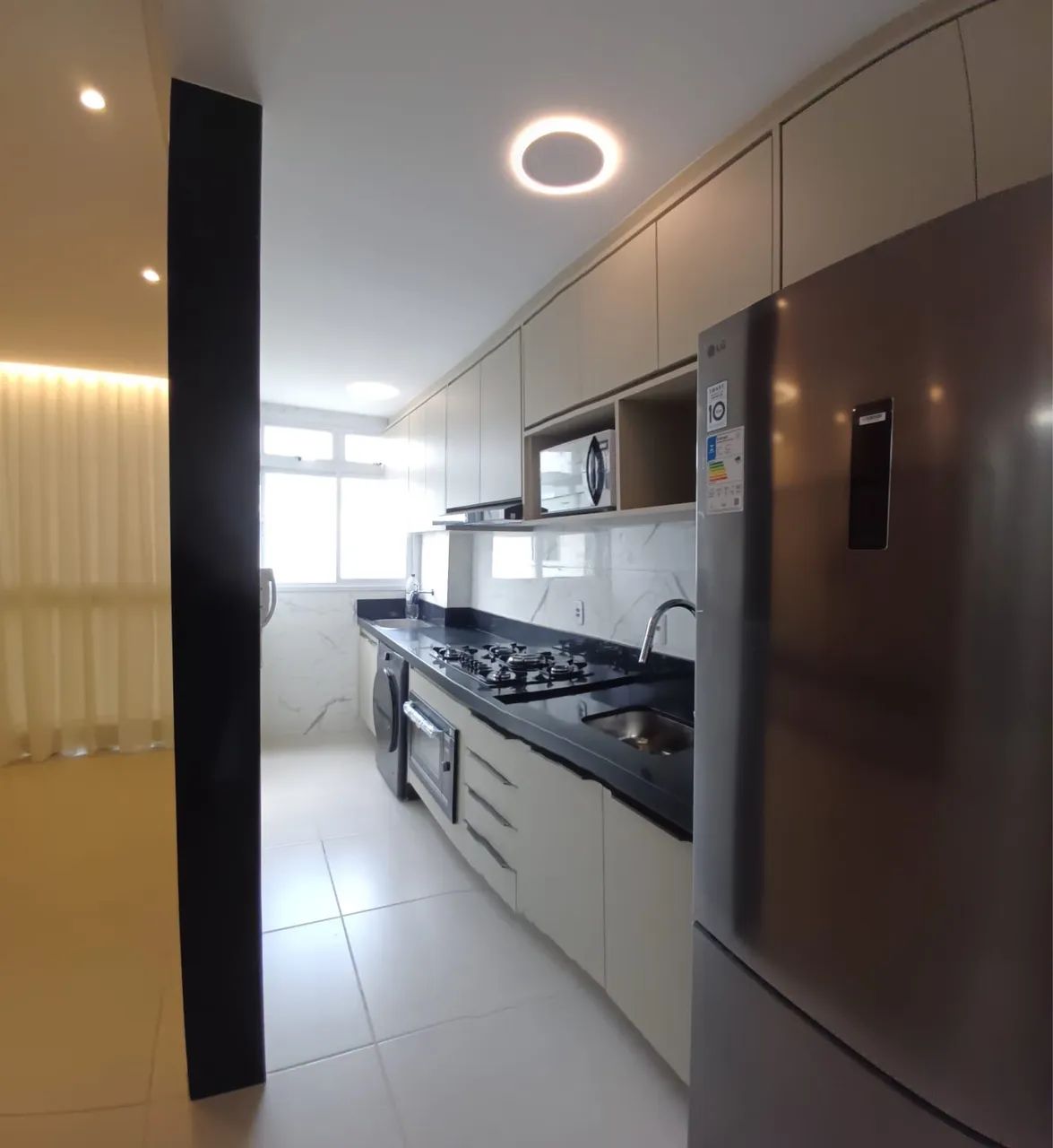 Apartamento Semi Mobiliado 2 Quartos | Villa do Mestre | Último Andar - Foto 4