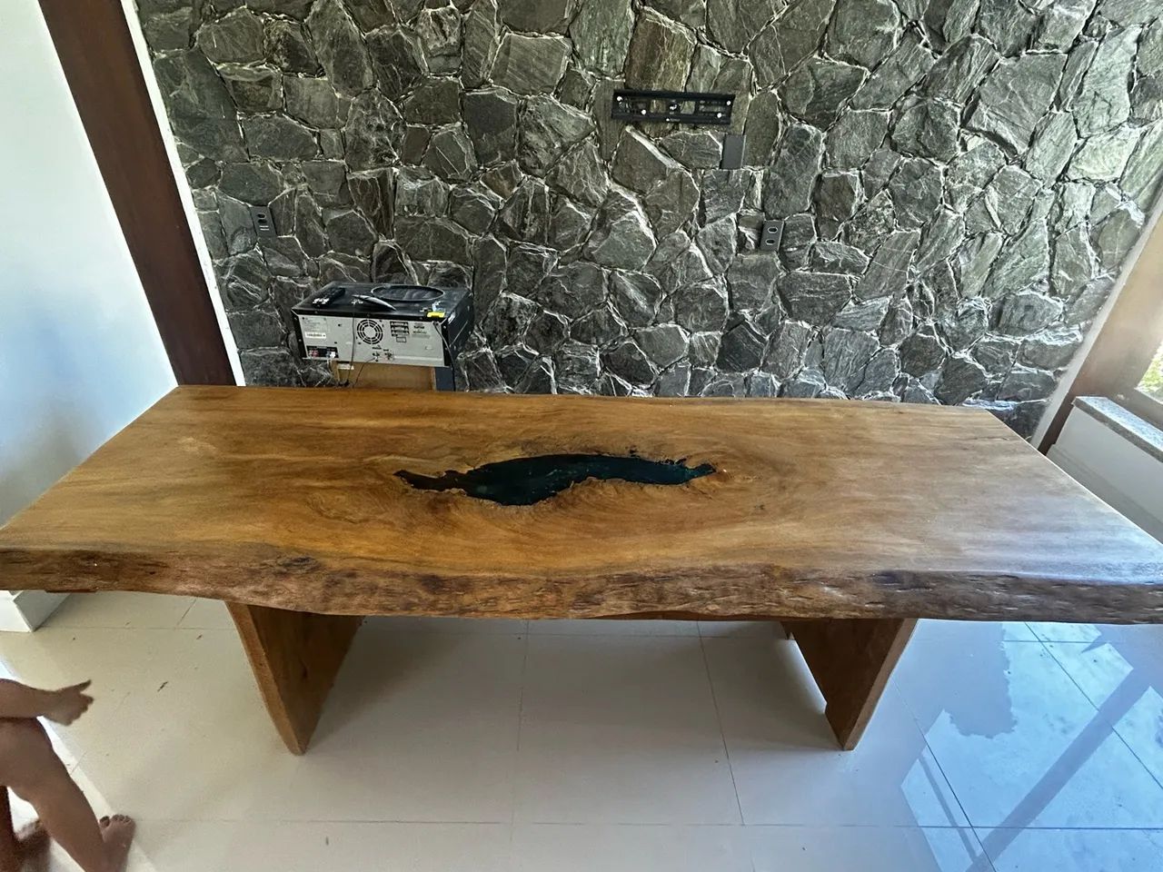 Mesa madeira