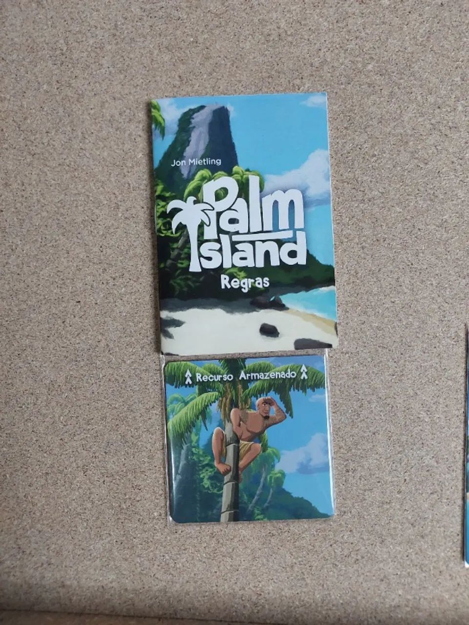 Board game - Palm Island - Foto 5