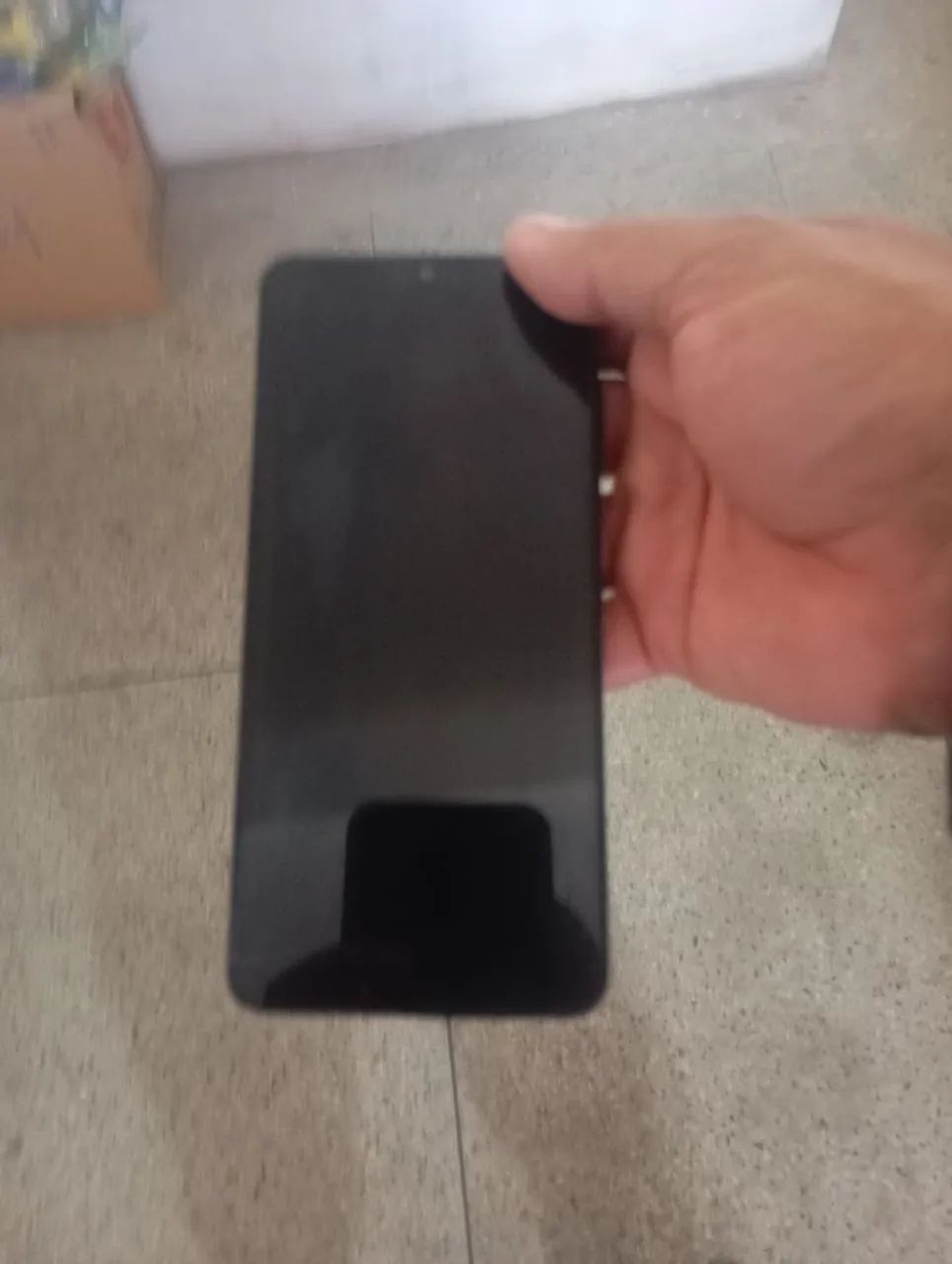 Celular A06 128GB passou cartão  - Foto 5