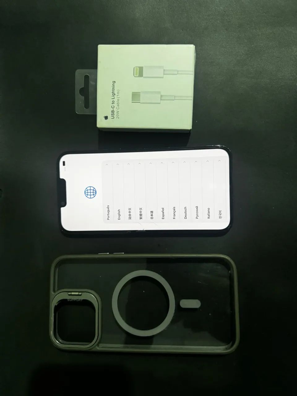 iPhone 13 Pro Max 256 Gb - Foto 5