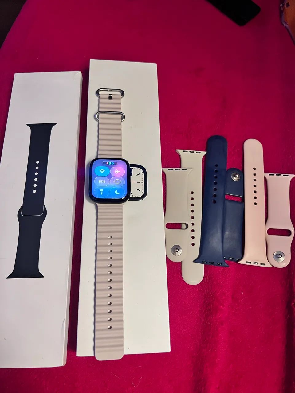 Apple Watch Series 7 45mm - Foto 5