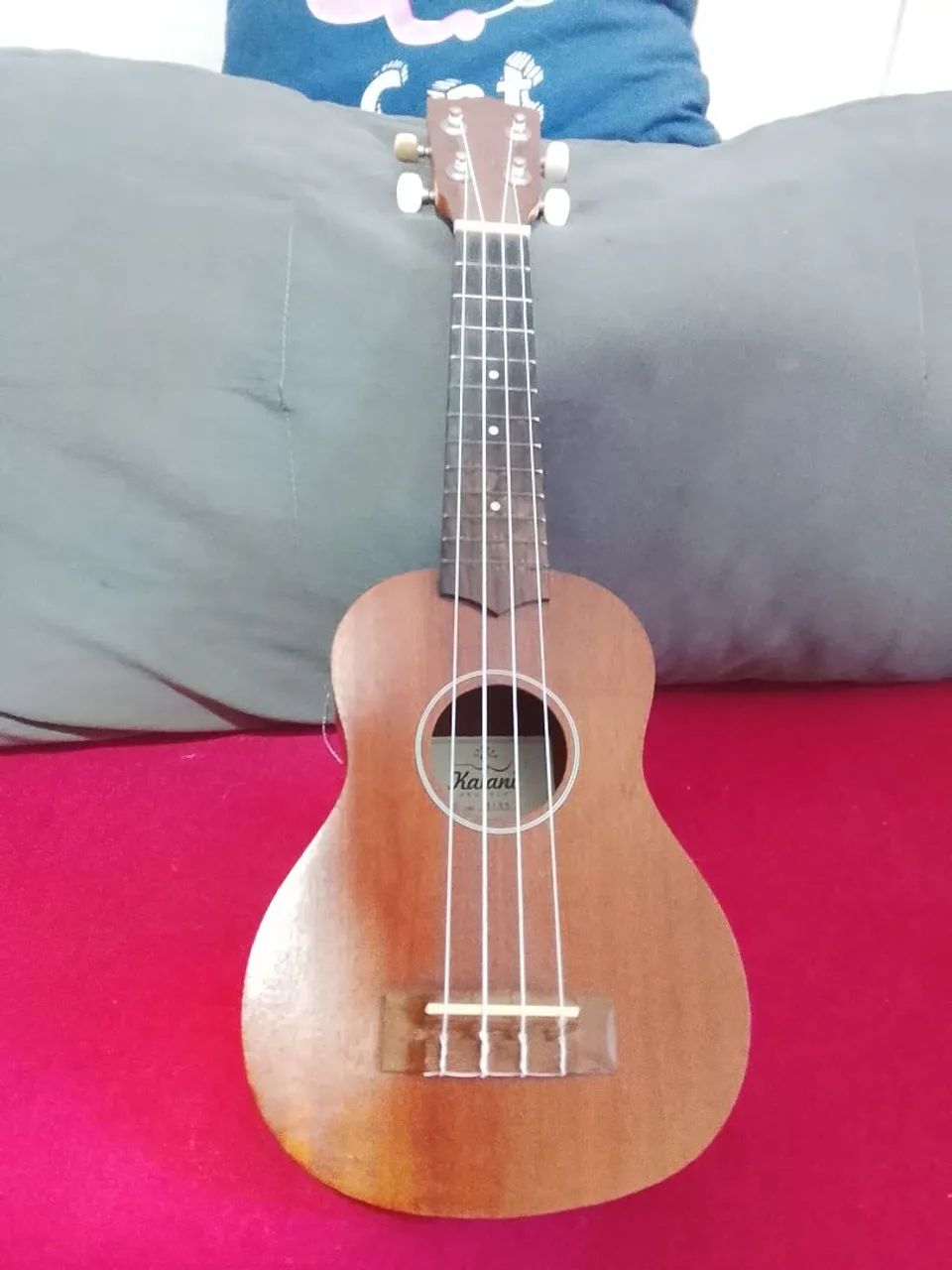 Ukulele Kalani Tenor  - Foto 2