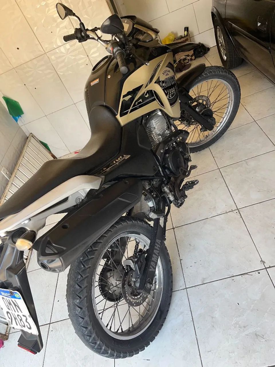Moto bem conservada  - Foto 2