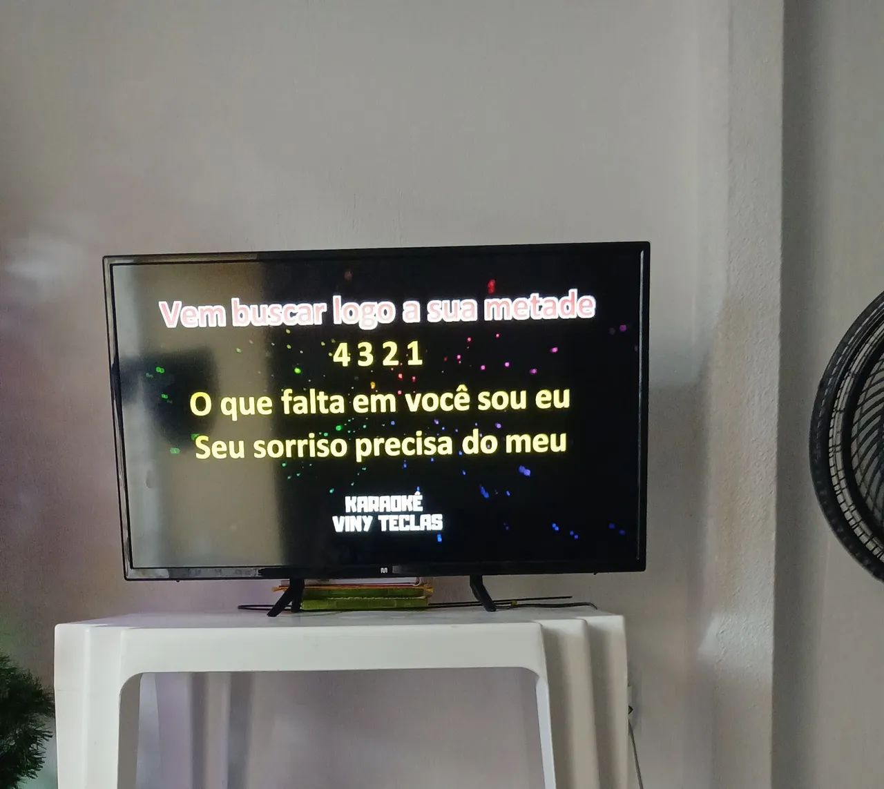  TV 32 polegadas smart multilaser  - Foto 3