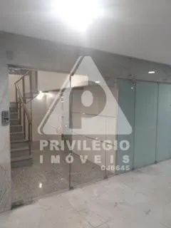 Sala Comercial em Ipanema: 40m² com 5 Ambientes e Vaga de Garagem - Foto 2