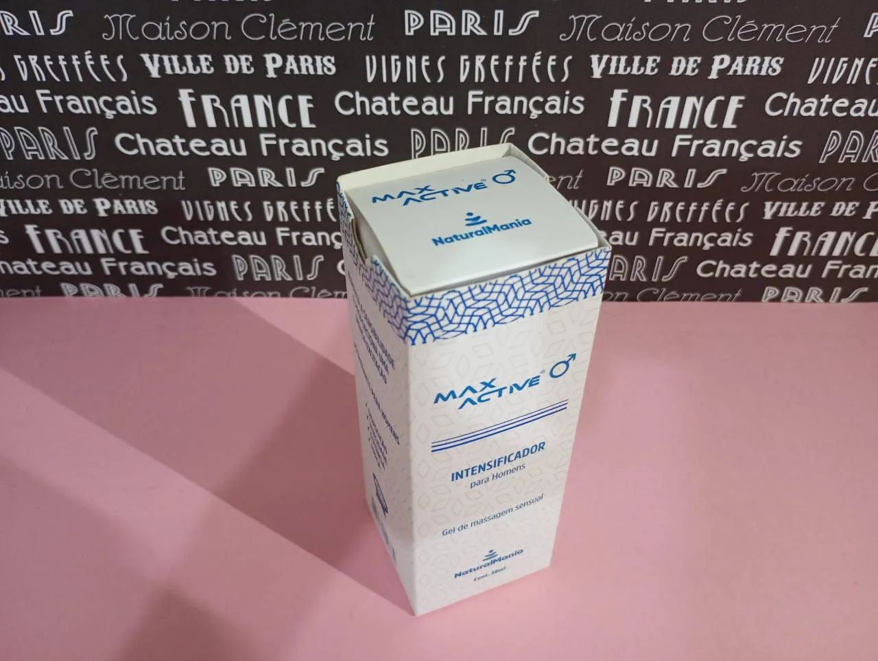 Kit (Gel de Massagem + Estimulador).  - Foto 2