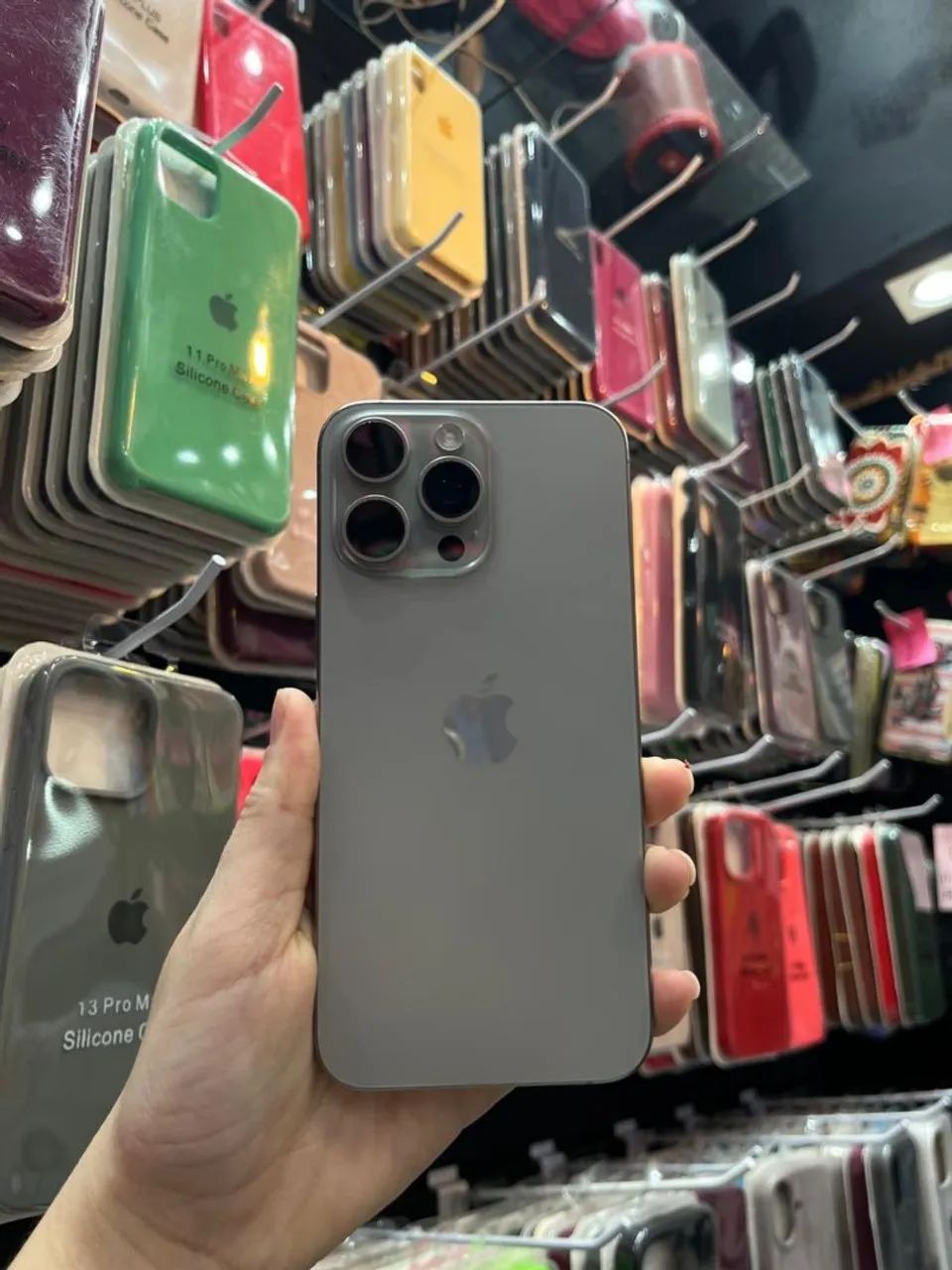 SUPER PROMOÇÃO iPhone 15 Pro Max 256Gb