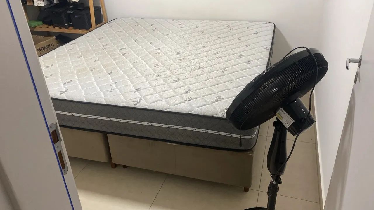 Cama King 