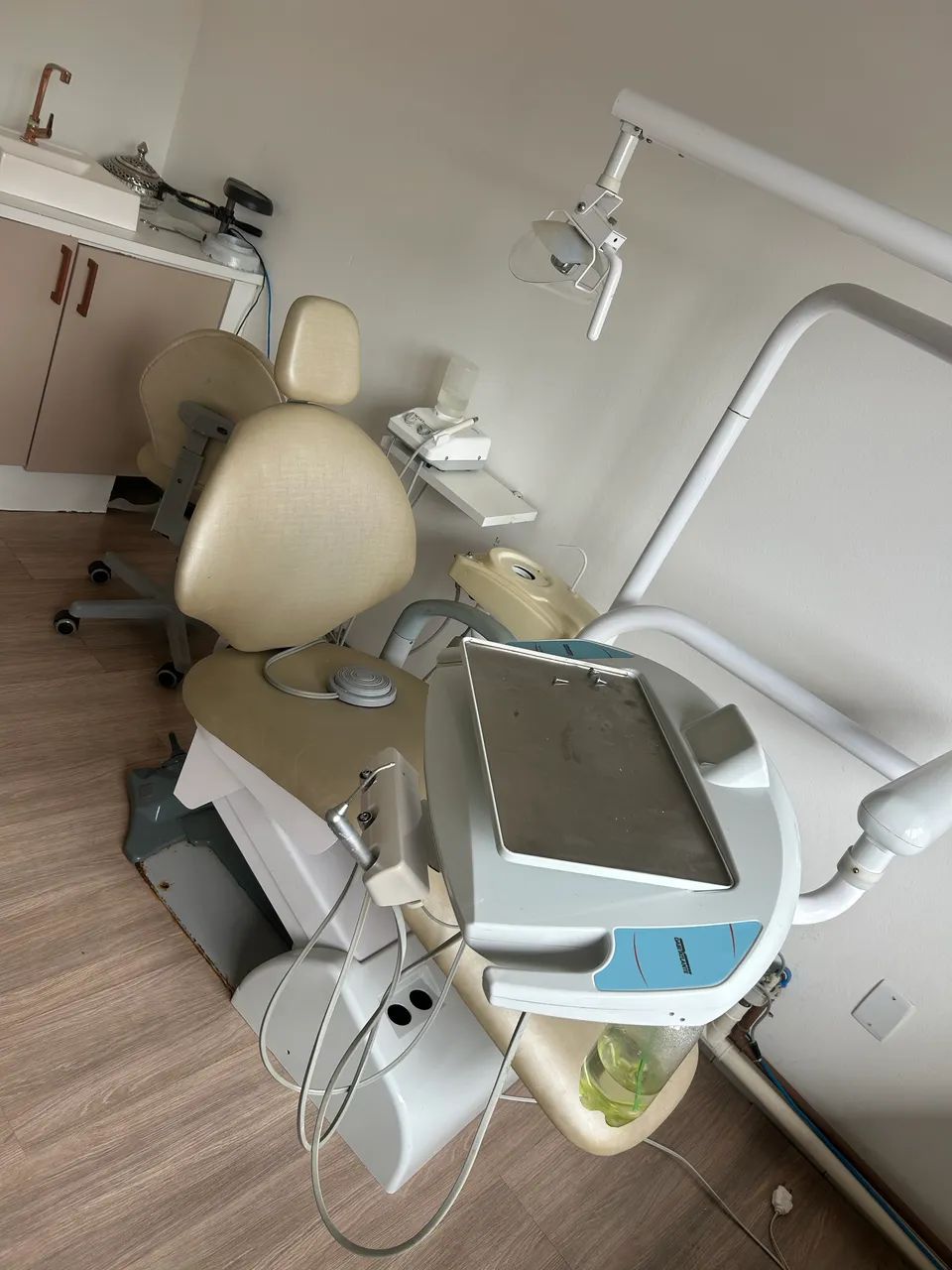 CADEIRA ODONTOLOGICA DABI - Foto 3