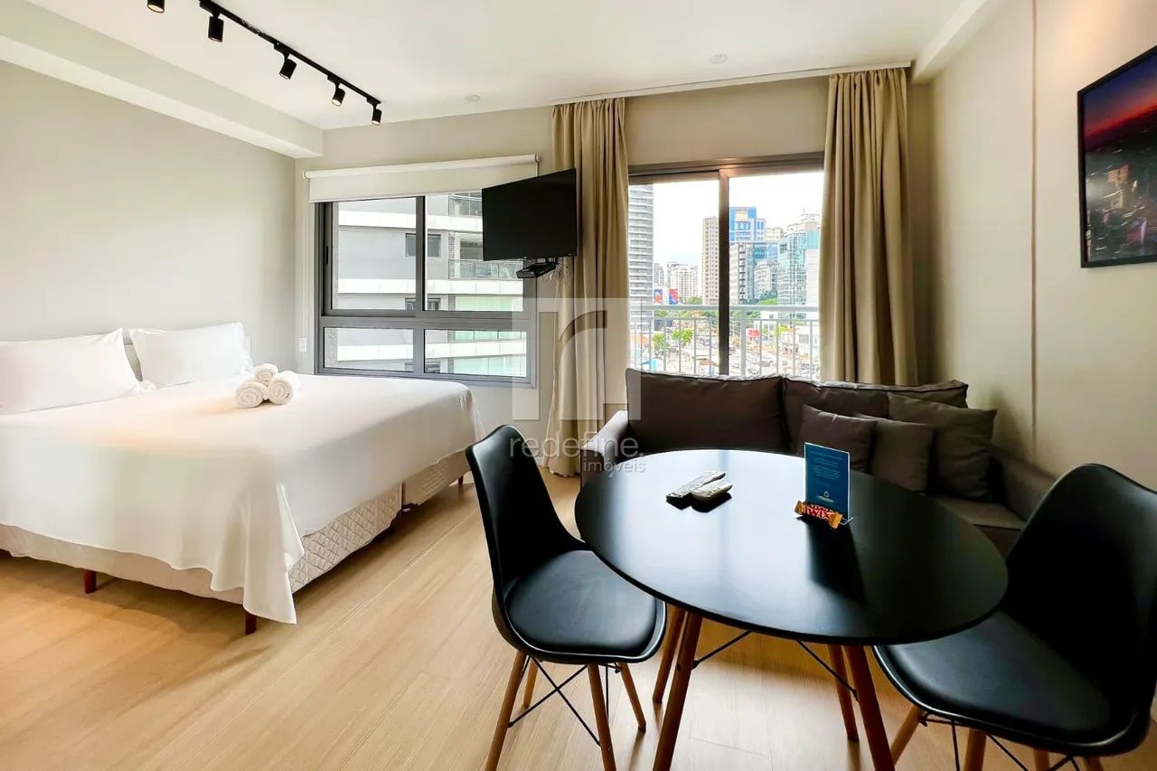 Studio - Vila Nova Conceição - Foto 4