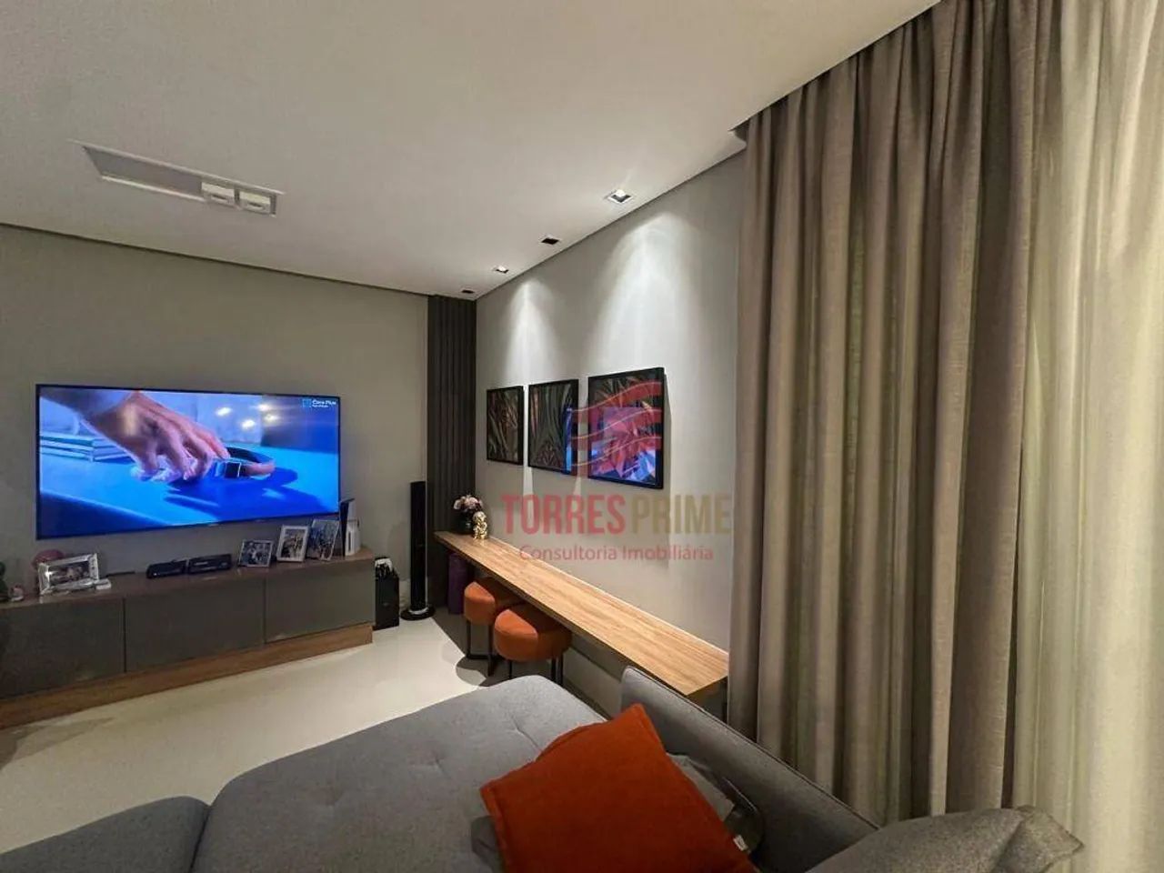 Apartamento 3 suites no edificio Poema para alugar - Foto 3