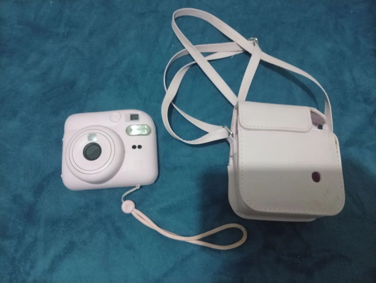 Instax mini 12 rosa  - Foto 2