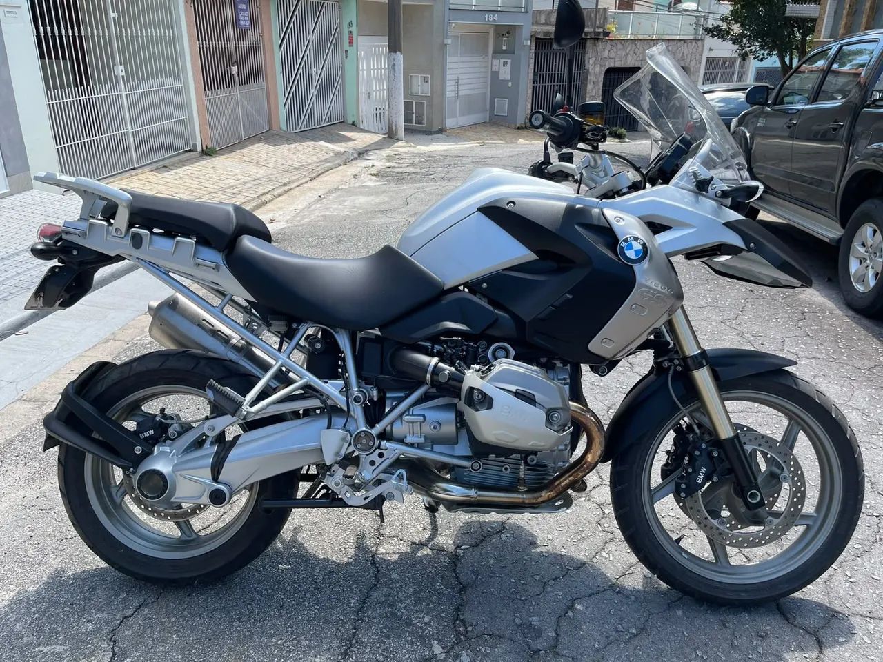 BMW GS 1200  - Foto 3