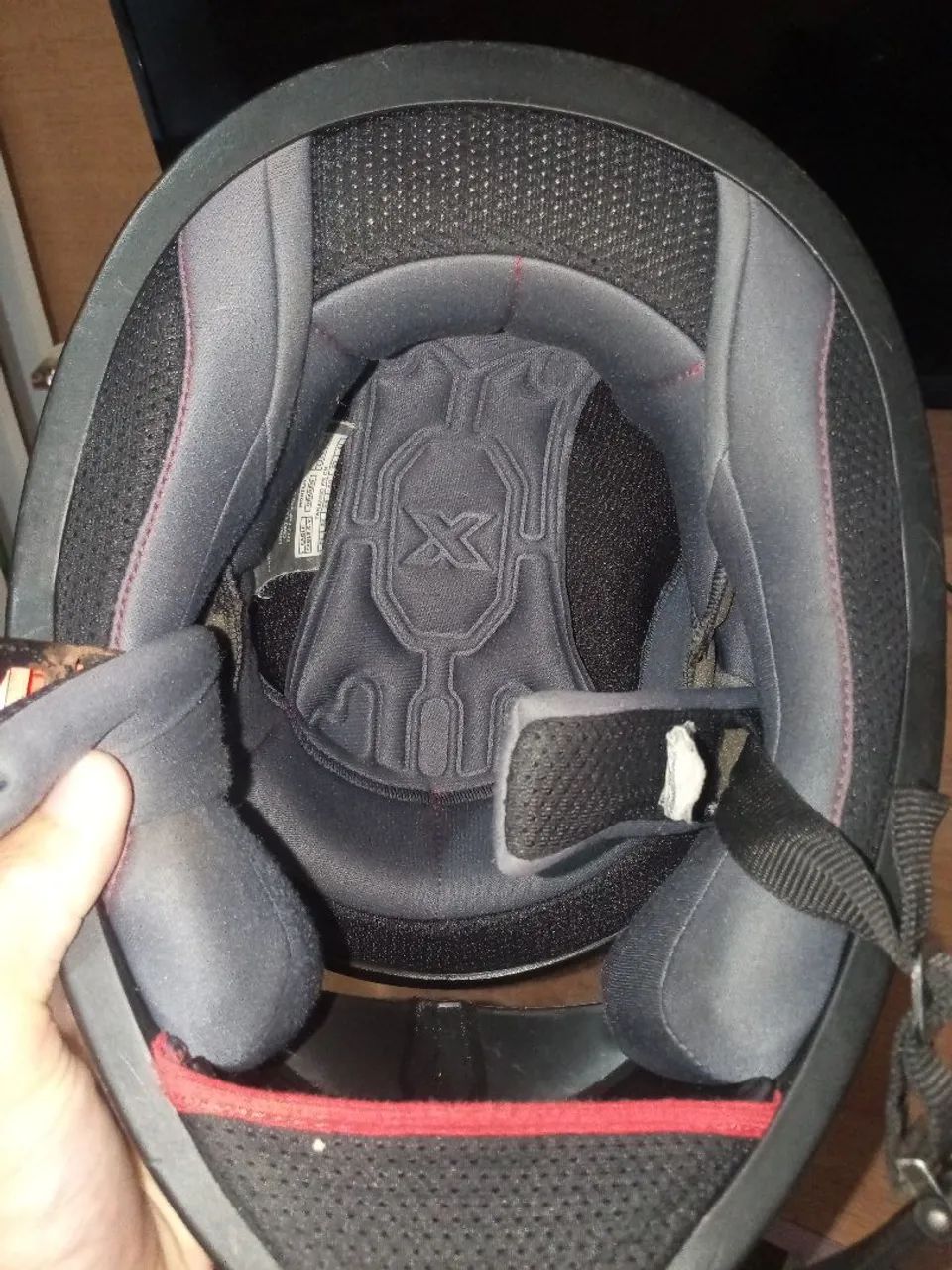 Capacete ASX  - Foto 4