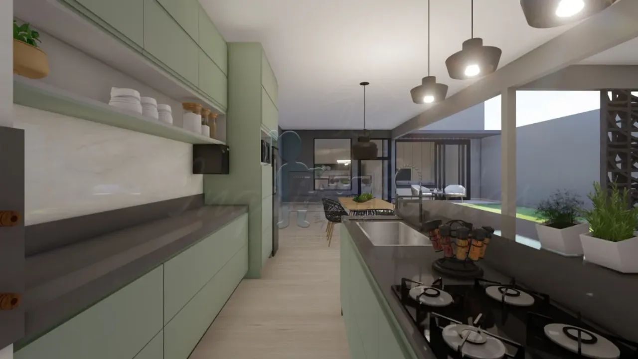 CASA EM CONSTRUÇÃO - Foto 5