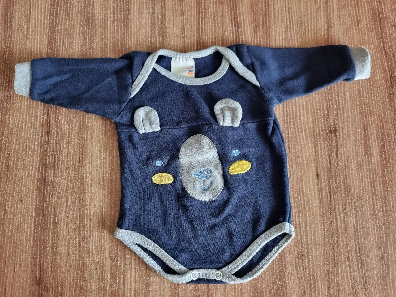 Roupa de bebê recém nascido 