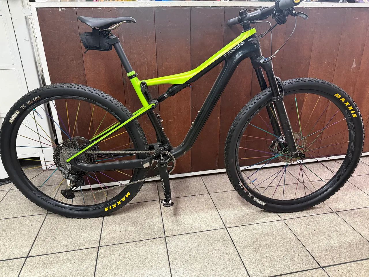 Cannondale Scalpel M