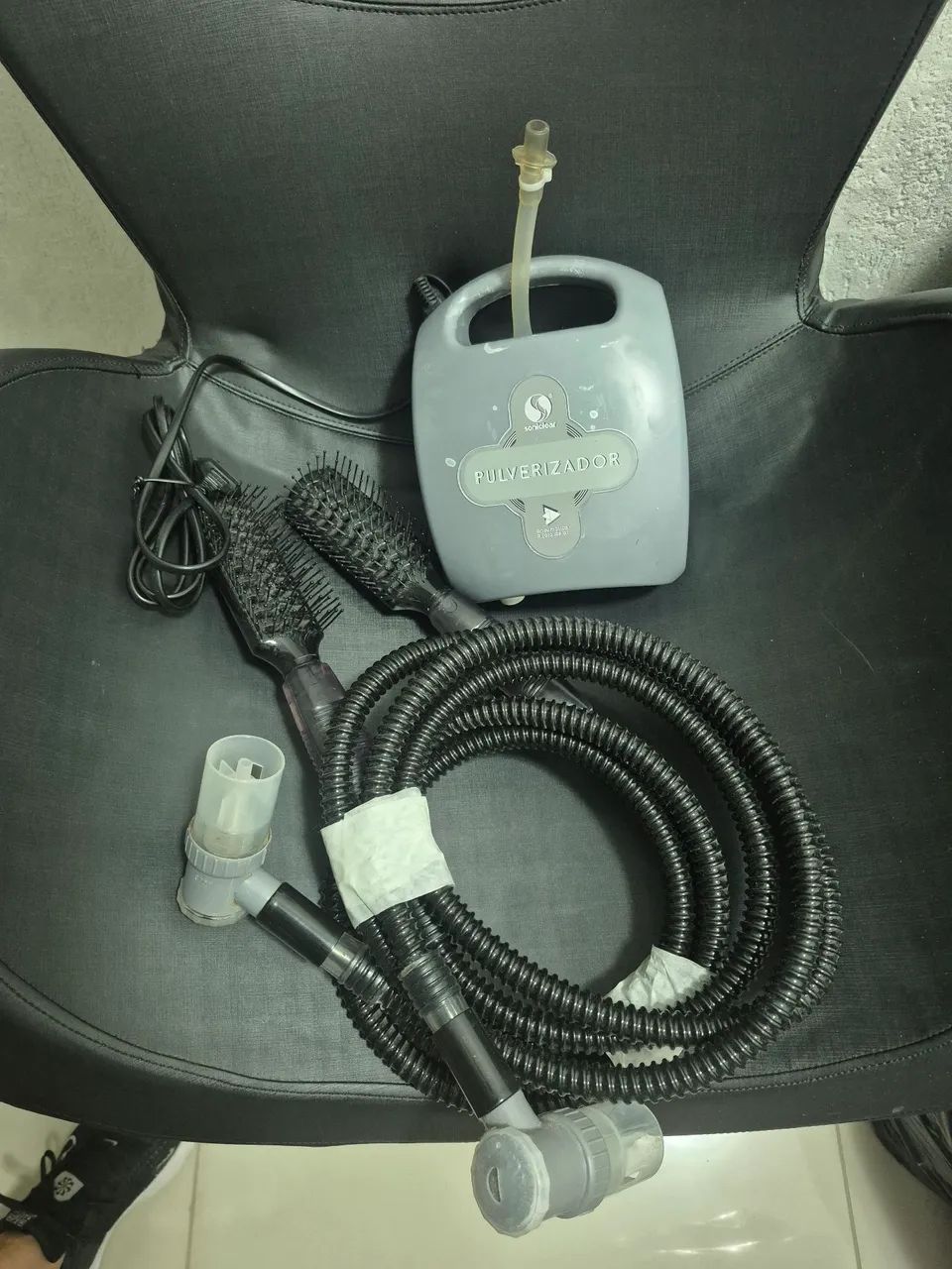 Aparelho de vaporização  - Foto 3