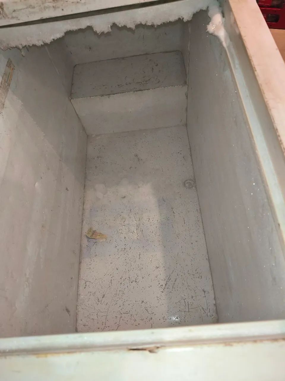 Freezer horizontal duas portas  - Foto 3