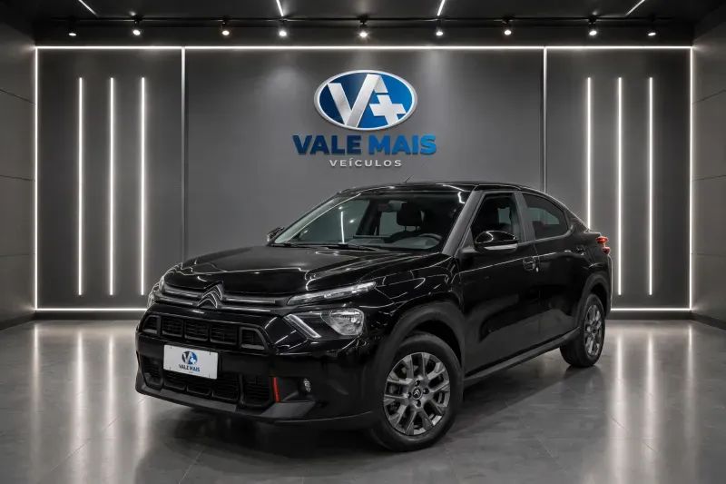 Citroën Basalt BASALT Feel 1.0 Flex 6V 5p Mec. 2025