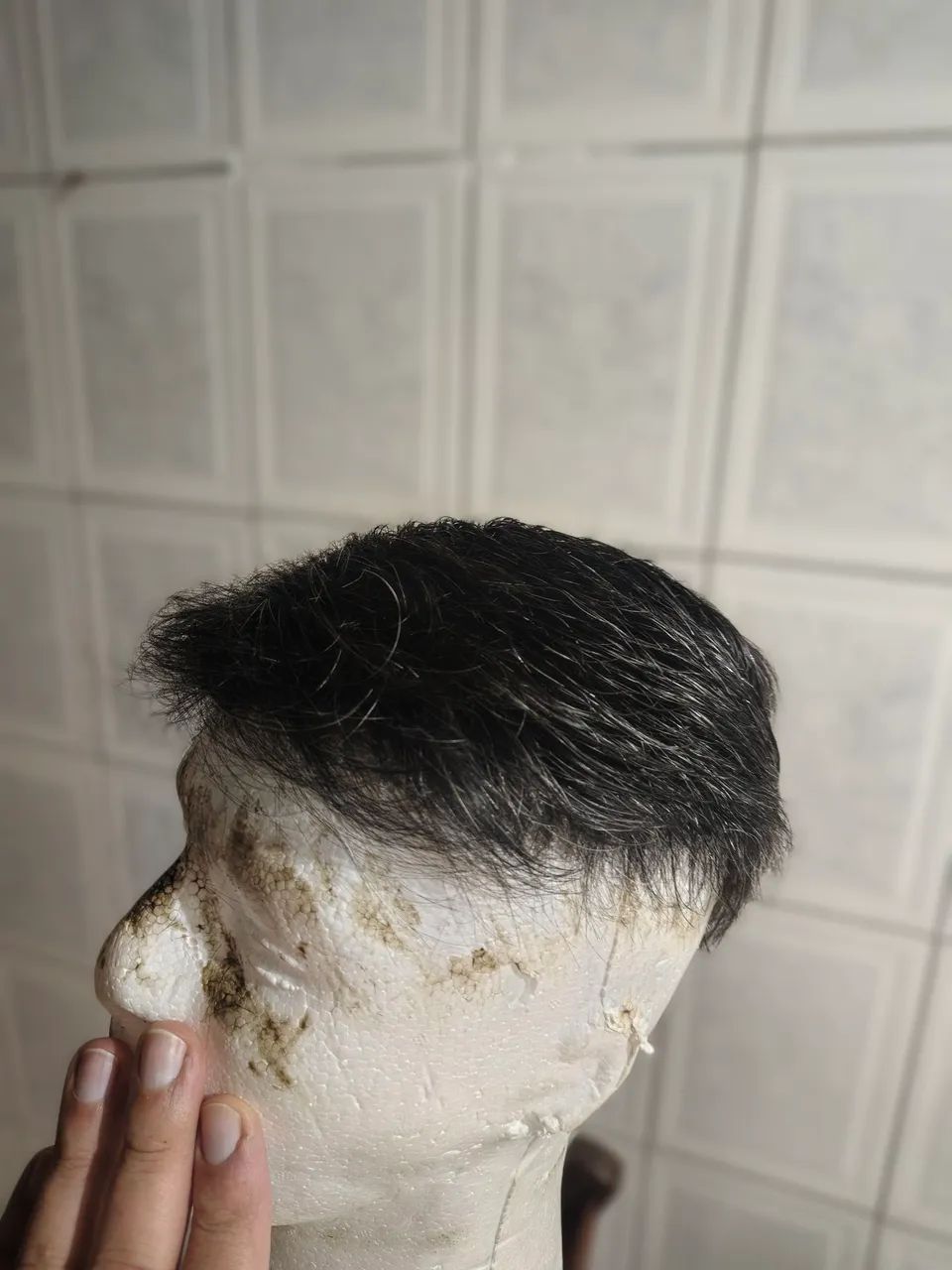 Prótese Capilar