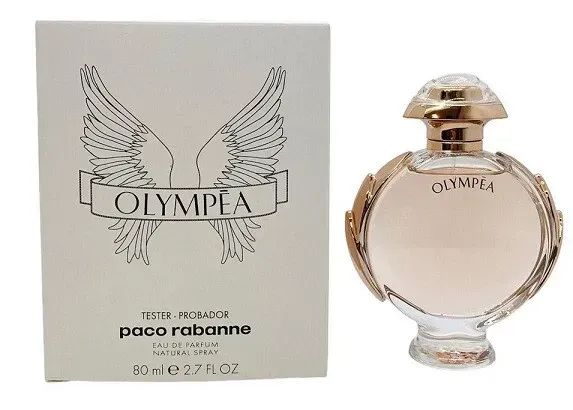 Paco Rabanne Olympéa Eau De Parfum 80ml ( TESTER)