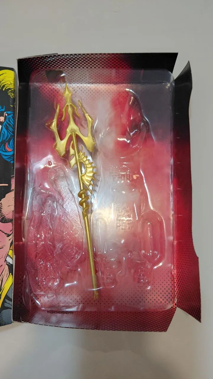 Namor Selvagem Marvel Legends Hasbro  - Foto 4