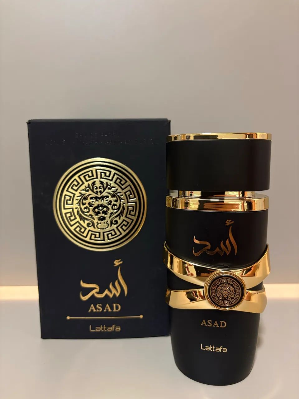 Perfume Asad Preto Original  - Foto 2