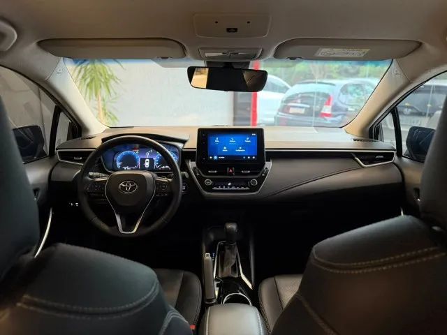 Toyota Corolla XEi 2.0 Flex 16V Aut., foto 15 de 20