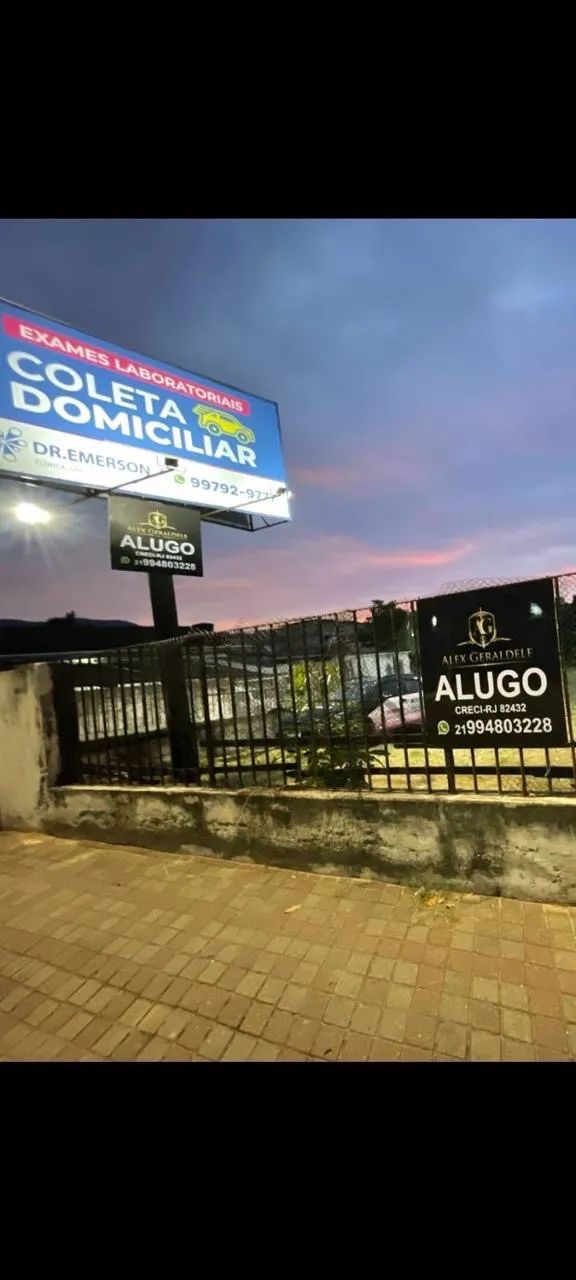 Aluguel terreno - Centro, Nova Iguaçu, Barros Júnior  - Foto 2
