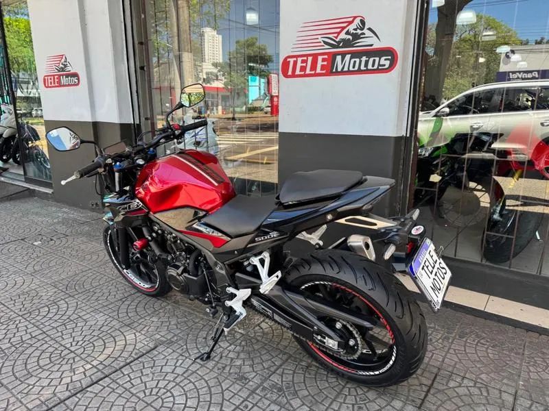 HONDA CB 500F 2022 - Foto 5