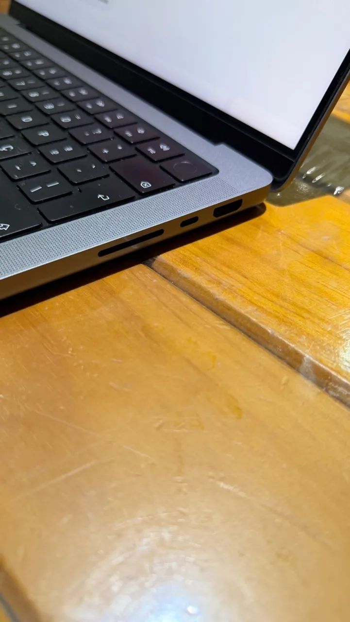 MacBook Pro M1 14? - Foto 3