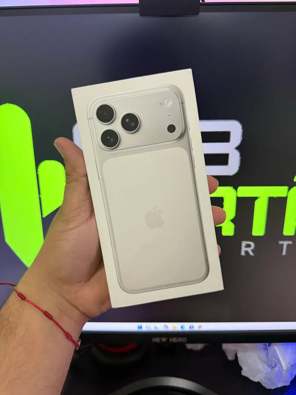 iPhone 17 Pro Max 256 GB  - Foto 3