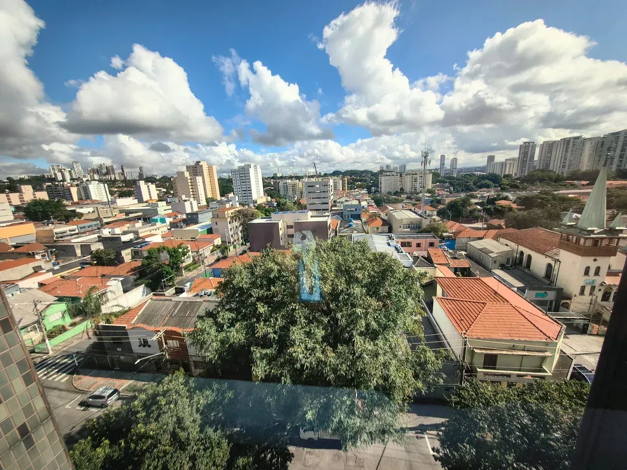SALA COMERCIAL PARA LOCAÇÃO com 37 metros Vista - Lapa - São Paulo - Edifício L'UFFICIO MI - Foto 2