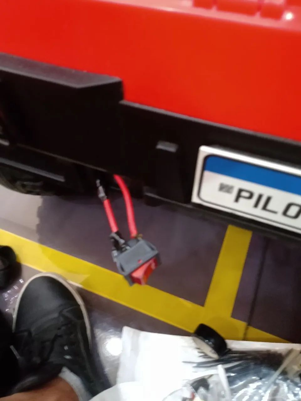 Manutenção em carrinhos elétricos infantil. - Foto 2