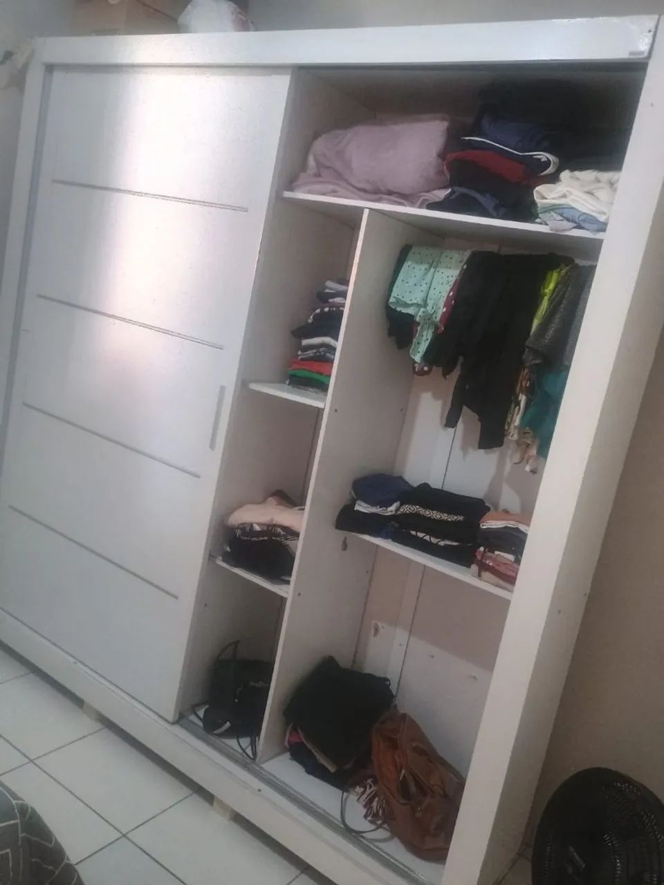 Guarda roupa casal - Foto 3