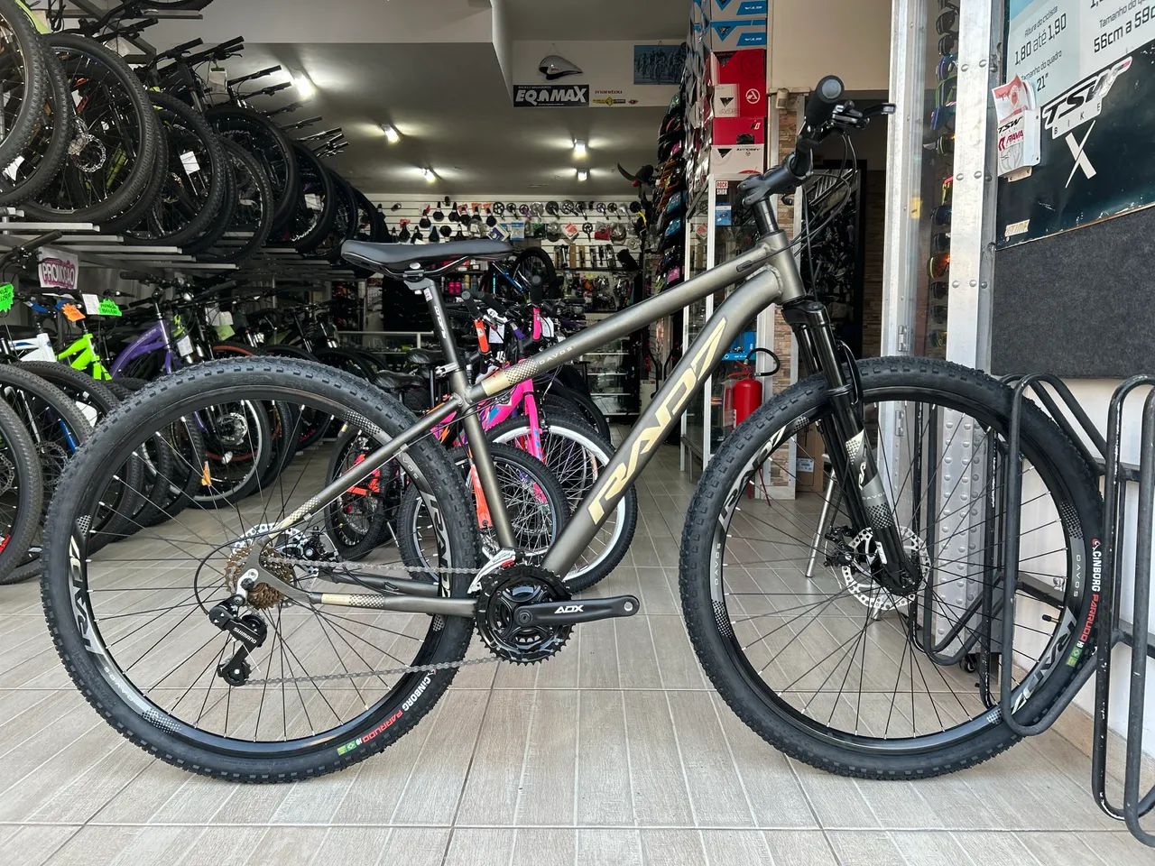 Bicicleta