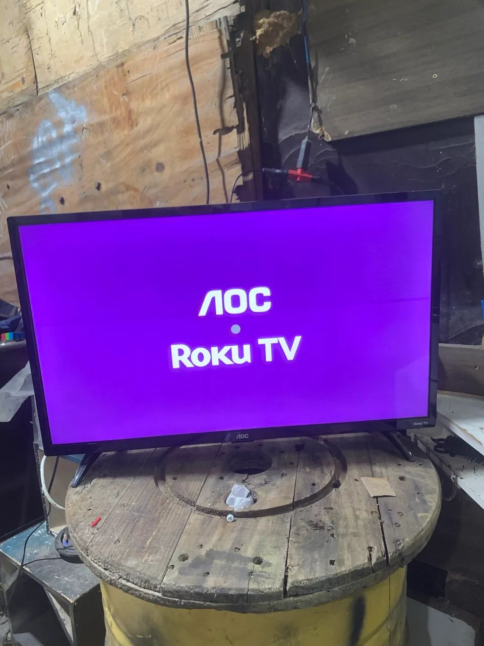 TV smart AOC 32 polegadas - Foto 3