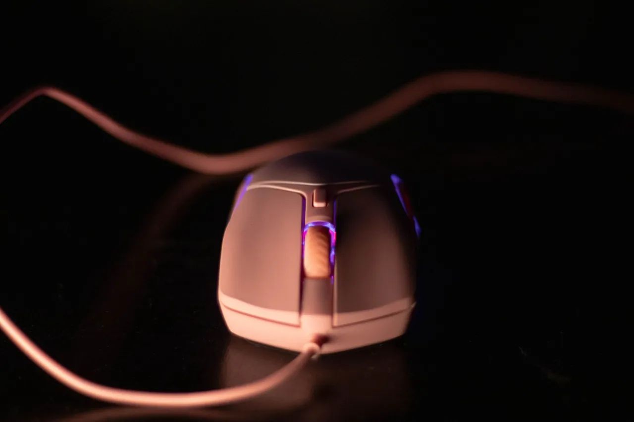 Teclado e mouse OZZIX - Foto 4