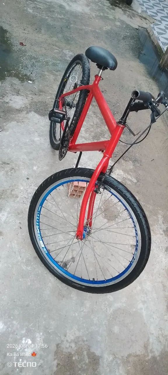 Bicicleta aro 26 - Foto 2