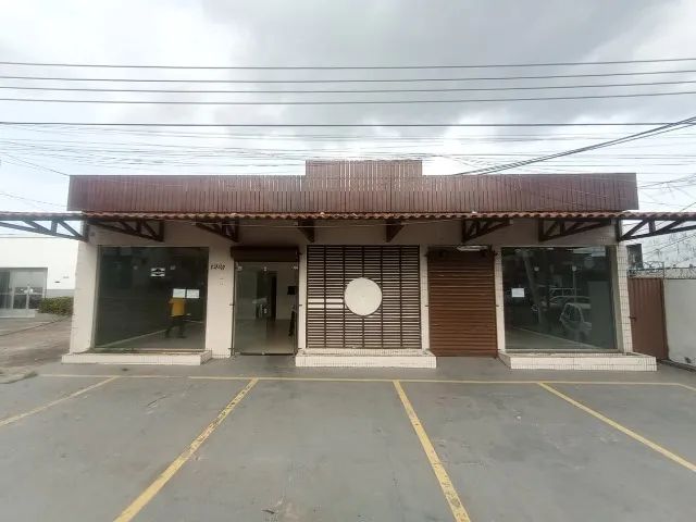 Ponto Comercial Térrea 217m² no Centro de Manaus