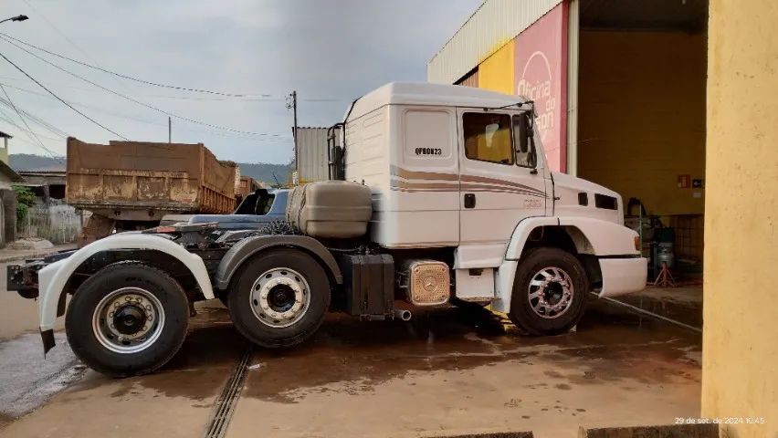 MB Atron 1635  - Foto 2