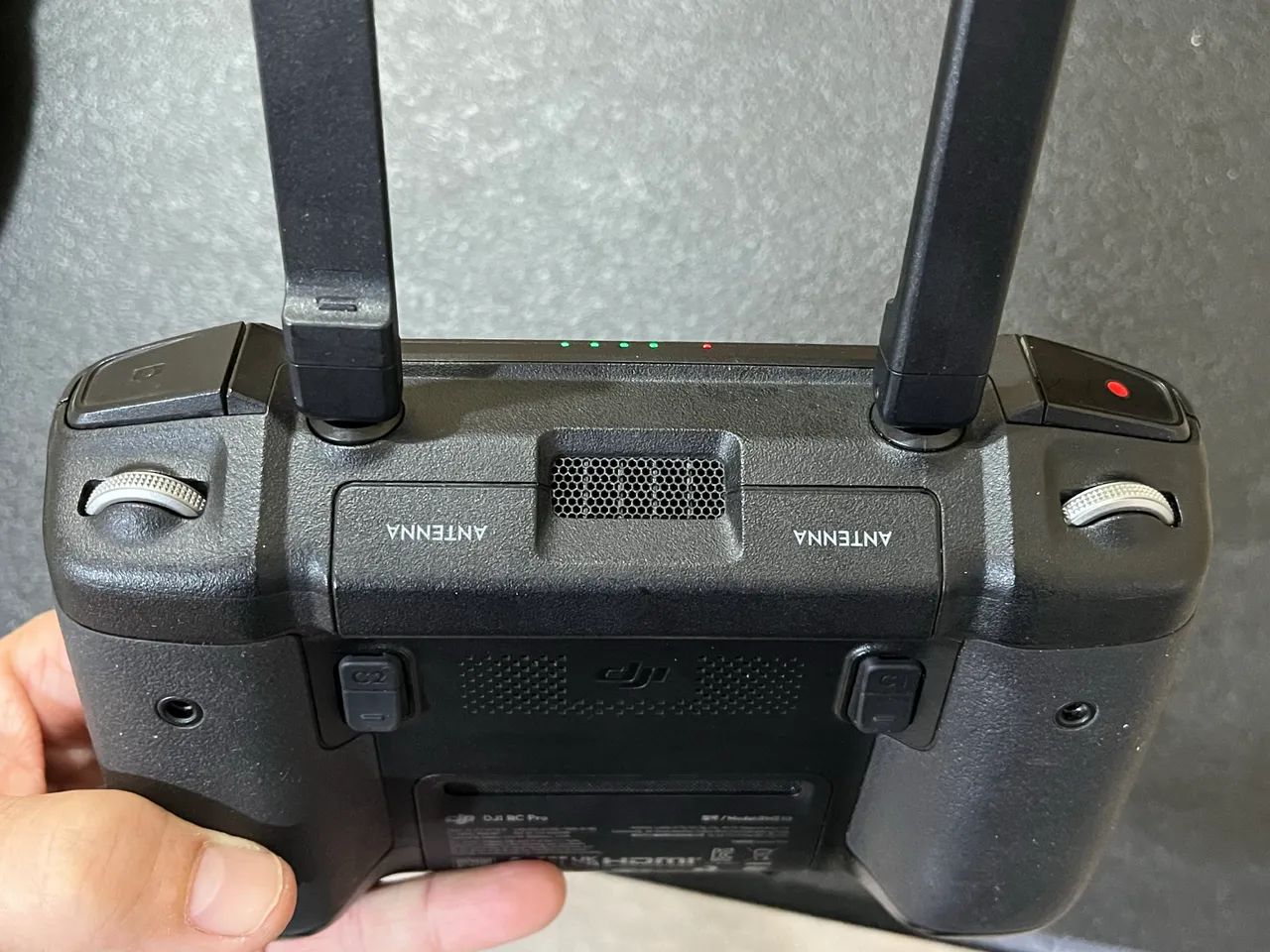 Rádio DJI RC PRO para Mavic 3 mavic 3 pro Air 2s mini 3 pro transmissão ao vivo - Foto 4