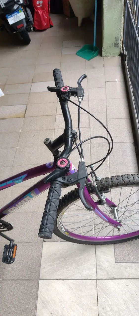 Bicicleta aro 26 - Foto 4