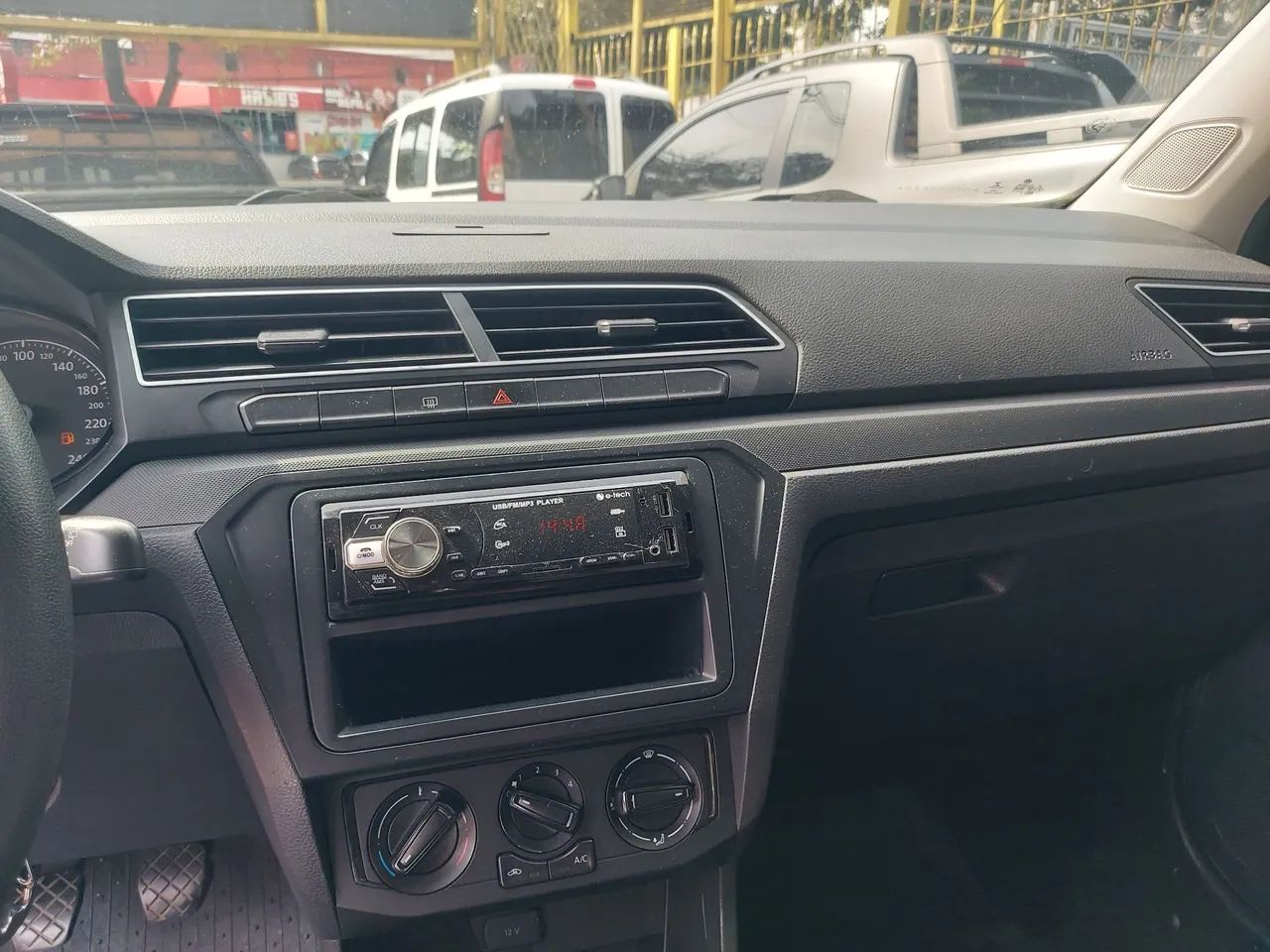 Volkswagen Gol Geração VII MSI 1.6 8V Flex Mec. 4P, foto 12 de 16
