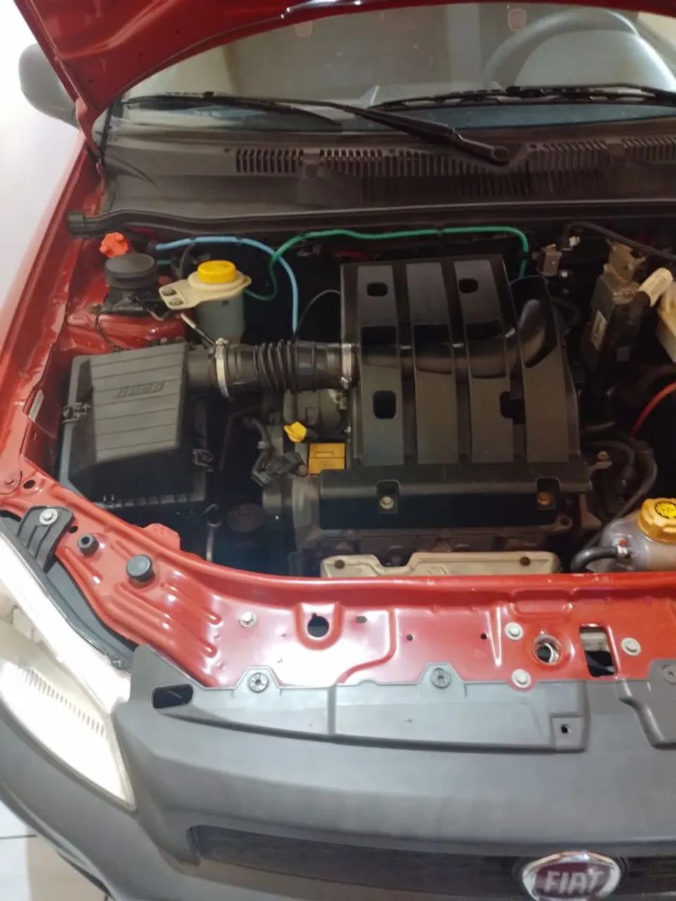 Fiat Strada Working 1.4 MPI Fire Flex 8V CS 2016 - Foto 4