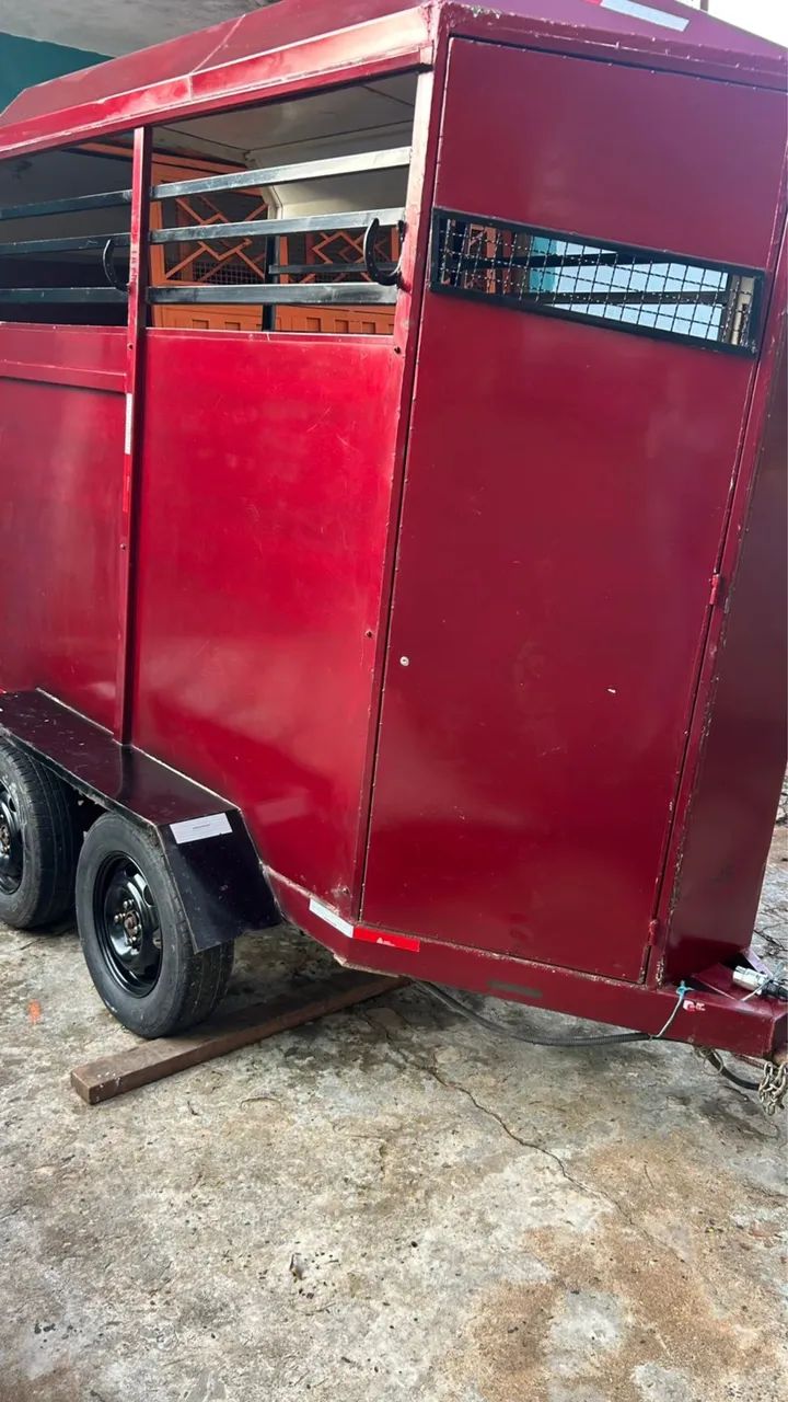 Trailer SemiNovo - Foto 2