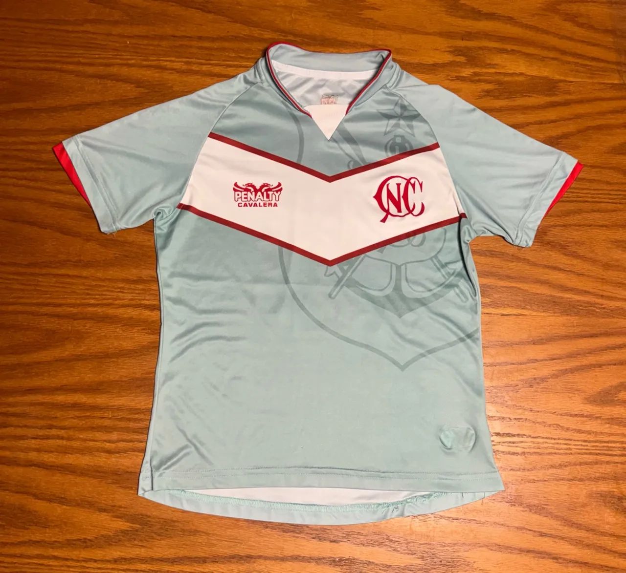 Camisa Náutico 2012 